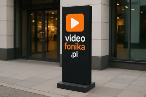 Skuteczna komunikacja wizualna przed wejściem do sklepu lub galerii handlowej